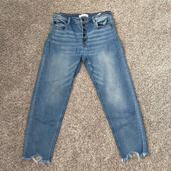 KanCan Denim - Kancan Mom Jeans Size 11/29